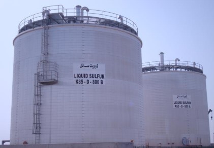Storage Tanks